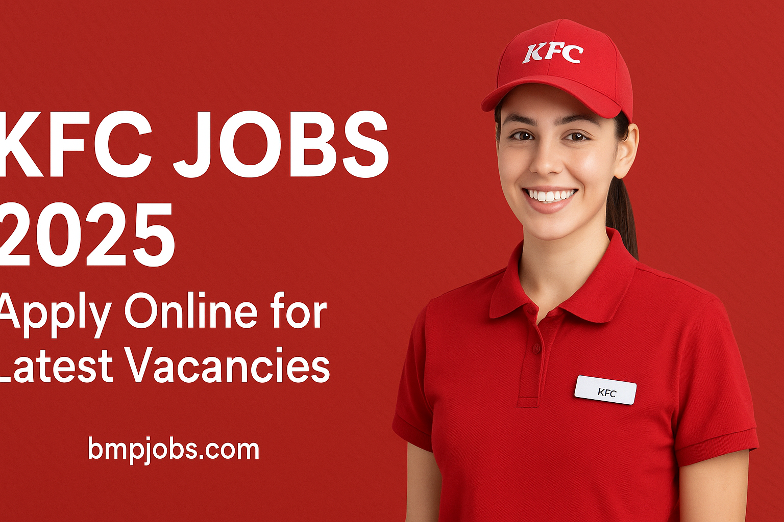 KFC Jobs 2025 – Apply Online for Latest Vacancies