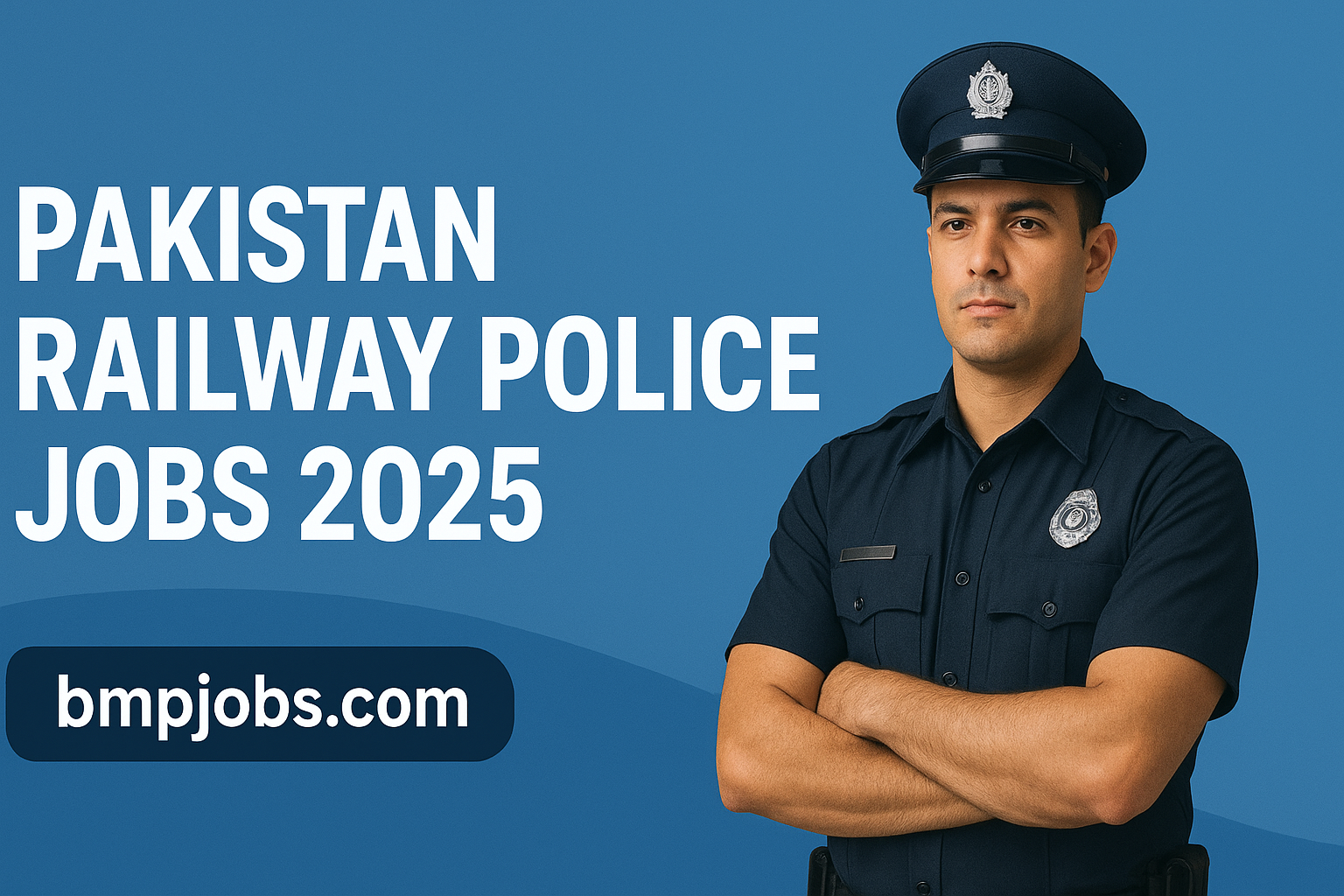 Pakistan Railway Police Jobs 2025 - Latest Vacancies | Online Application