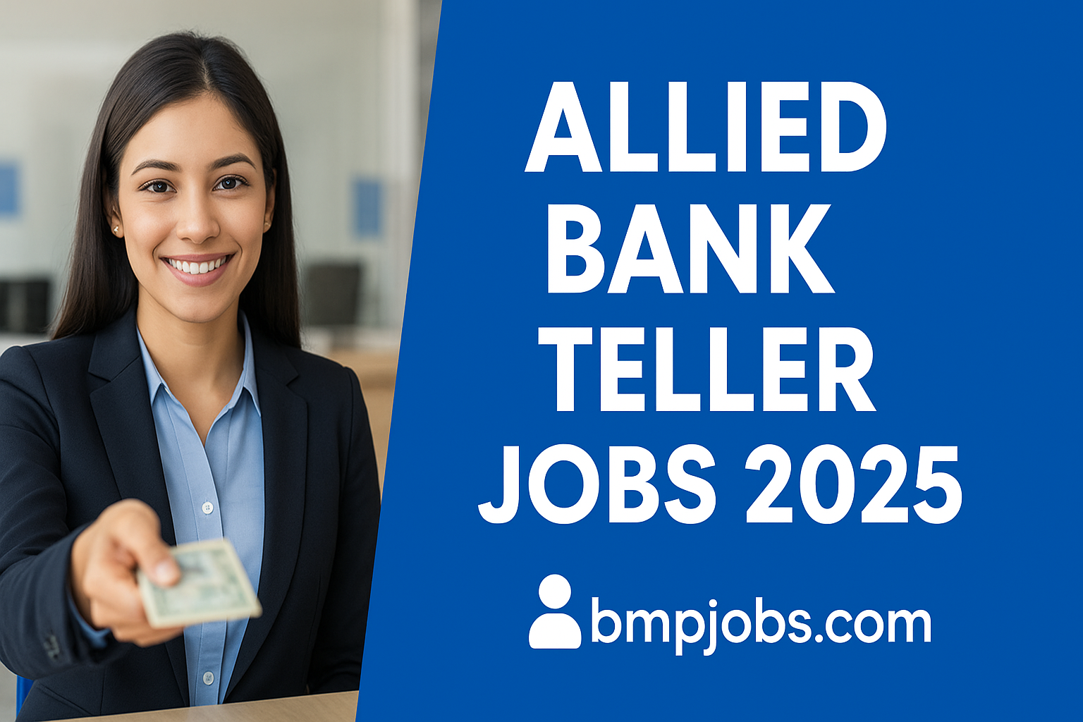 Allied Bank Teller Jobs 2025 | Apply Online for Latest Vacancies