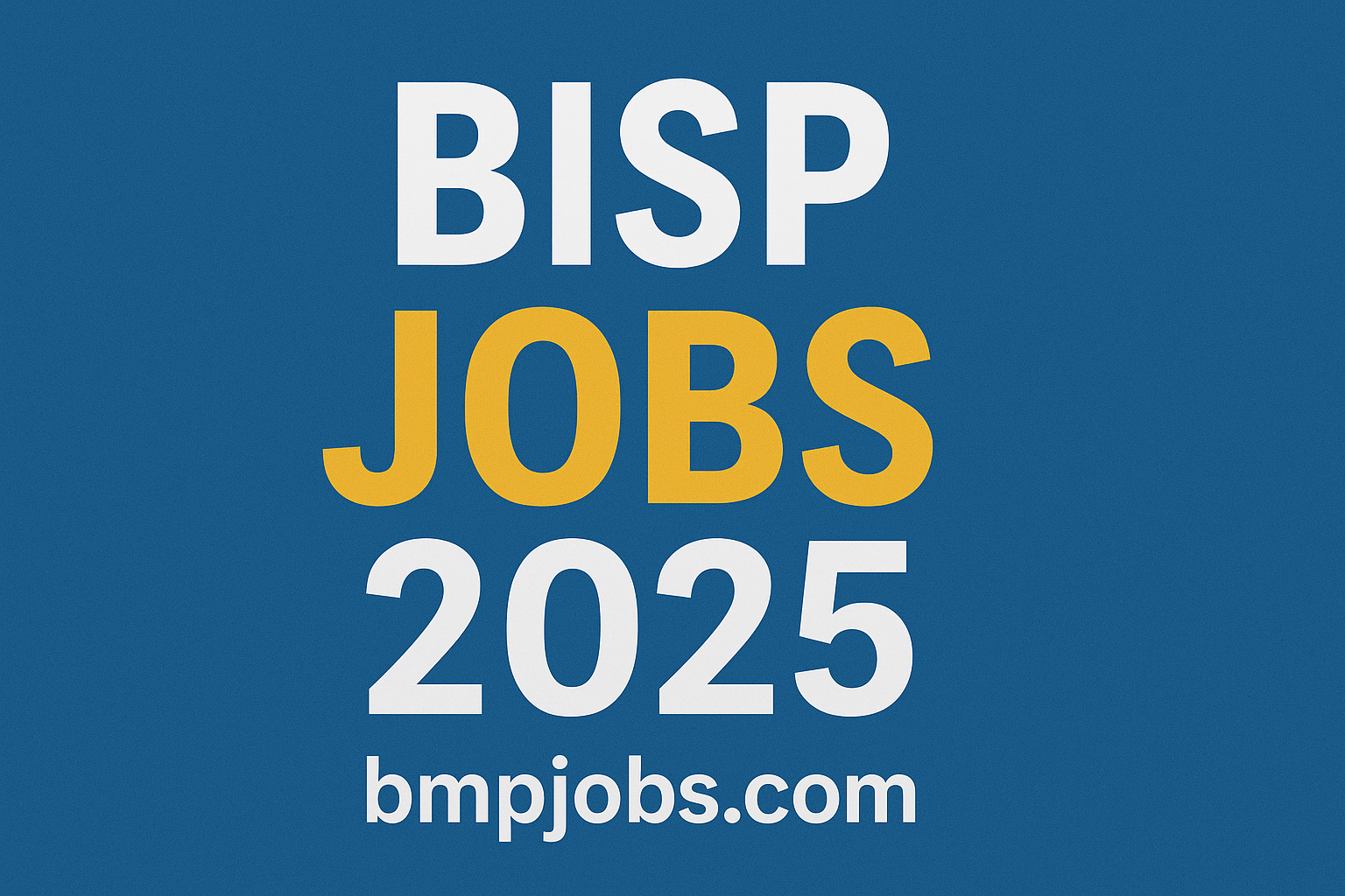 BISP Jobs 2025 Online Apply last date | Bisp.gov.pk