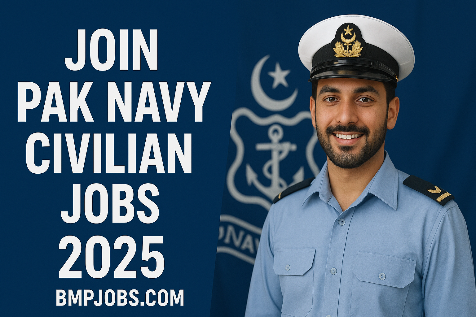 Join Pak Navy Civilian Jobs 2025 | Online Apply